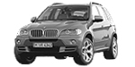 BMW E70 P055D Fault Code