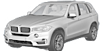 BMW F15 P055D Fault Code