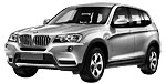 BMW F25 P055D Fault Code