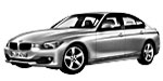 BMW F30 P055D Fault Code